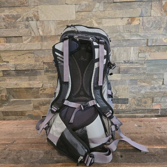 Gregory Z30 Lightweight Hiking Camping Backpack Grey Great Condition! - Picture 5 of 12